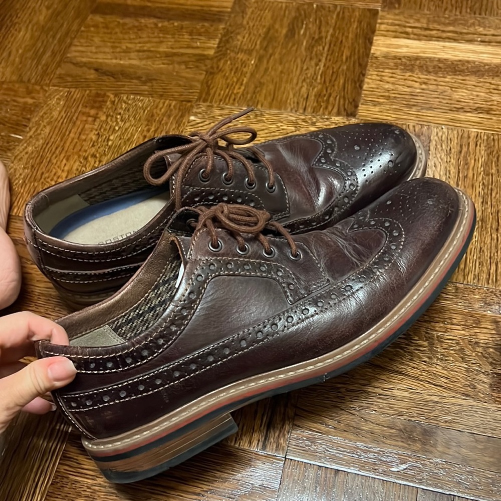 Classic Male business shoes